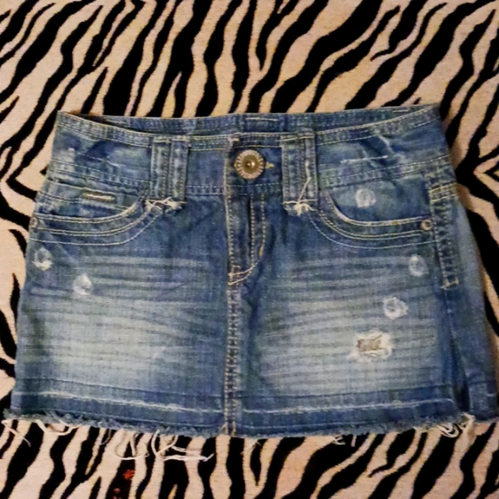 Aeropostale mini skirt